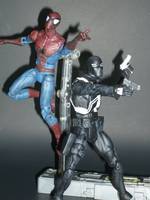 Venom Vers.2 (Marvel Legends) Custom Action Figure