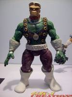 Mammoth (DC Universe) Custom Action Figure