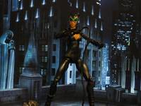 Catwoman (DC Universe) Custom Action Figure
