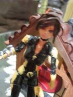 Shadowcat (Marvel Legends) Custom Action Figure