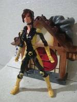 Shadowcat (Marvel Legends) Custom Action Figure