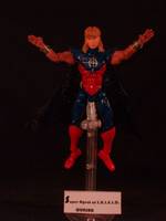 Quasar (Marvel Legends) Custom Action Figure