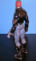 Red Hood (Jason Todd) (Batman) Custom Action Figure