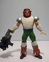 Battallion (DC Direct) Custom Action Figure