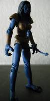 Nocturne (Marvel Universe) Custom Action Figure