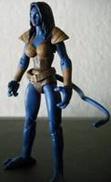 Nocturne (Marvel Universe) Custom Action Figure