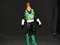 Power Ring  Guard Guyner (DC Universe) Custom Action Figure