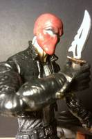 Red Hood (Marvel Legends) Custom Action Figure