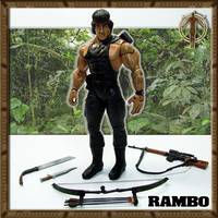John Rambo... (Rambo) Custom Action Figure