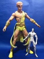 Futurist (Marvel Legends) Custom Action Figure