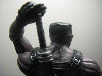 Blade the Daywalker (Marvel Select) Custom Action Figure