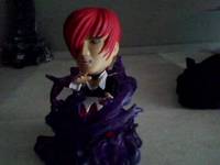 Iori Yagami (Capcom vs. SNK) Custom Action Figure