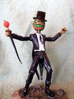 Lord Pumpkin (Marvel Legends) Custom Action Figure