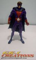 Protector (DC Universe) Custom Action Figure