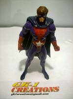 Protector (DC Universe) Custom Action Figure