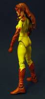 Firestar (Marvel Legends) Custom Action Figure
