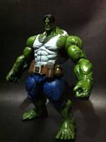 Smart Hulk (Marvel Select) Custom Action Figure