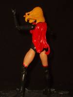 Dark Ms. Marvel (Marvel Legends) Custom Action Figure