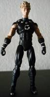 Cannnonball (Marvel Universe) Custom Action Figure