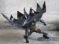 Batman  Action Figure Mod (Batman) Custom Action Figure