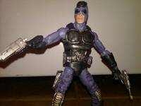 Paladin (Marvel Legends) Custom Action Figure