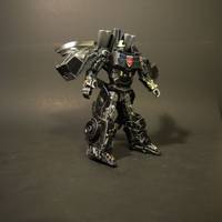 Cybertronian Crosswise (Transformers - Cybertron) Custom Action Figure