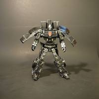 Cybertronian Crosswise (Transformers - Cybertron) Custom Action Figure