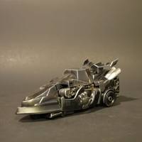 Cybertronian Crosswise (Transformers - Cybertron) Custom Action Figure