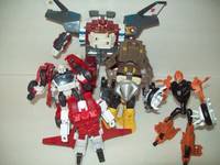 Computron (Technobots) (Transformers) Custom Action Figure