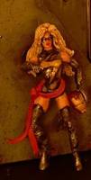 Ms Marvel (Marvel Legends) Custom Action Figure