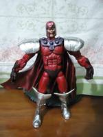 Magneto (X-Men) Custom Action Figure