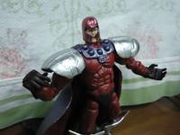 Magneto (X-Men) Custom Action Figure