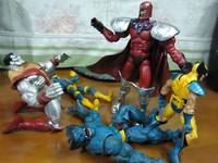 Magneto (X-Men) Custom Action Figure