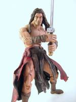 2011 Conan the Barbarian (Conan) Custom Action Figure