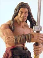 2011 Conan the Barbarian (Conan) Custom Action Figure