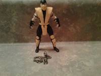 Scorpion (Mortal Kombat) Custom Action Figure