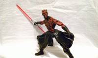 Darth Maul (Marvel Legends) Custom Action Figure