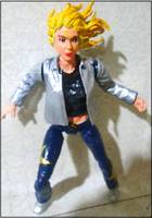 Dazzler (Marvel Legends) Custom Action Figure