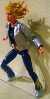Dazzler (Marvel Legends) Custom Action Figure