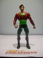 Ultra Boy (DC Universe) Custom Action Figure