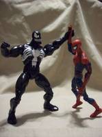 Venom (Marvel Legends) Custom Action Figure