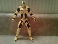 Cyrax (Mortal Kombat) Custom Action Figure