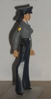 Officer Montoya (Batman Animated) Custom Action Figure