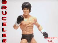 Bruce Lee (Marvel Legends) Custom Action Figure