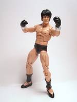 Bruce Lee (Marvel Legends) Custom Action Figure