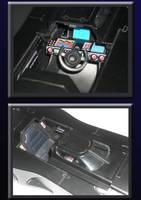 Animated Batmobile (Batman Animated) Custom Action Figure