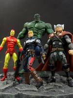 Hulk (Marvel Universe) Custom Action Figure