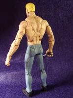 Mr. Zsasz (Batman) Custom Action Figure