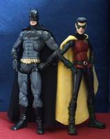 Batman - Richard Grayson (DC Universe) Custom Action Figure
