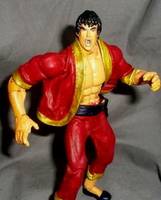 Shang Chi (Marvel Legends) Custom Action Figure